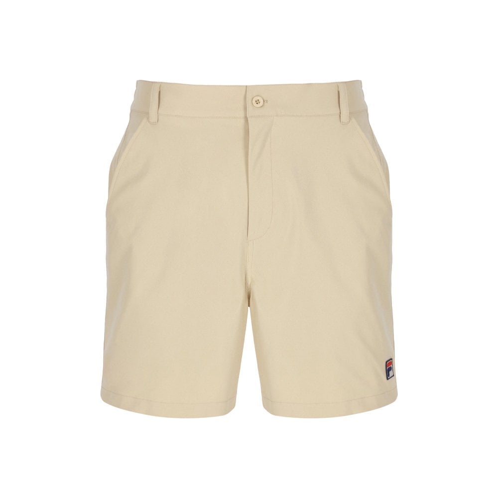 Caruso Chino Shorts - Classc Beige