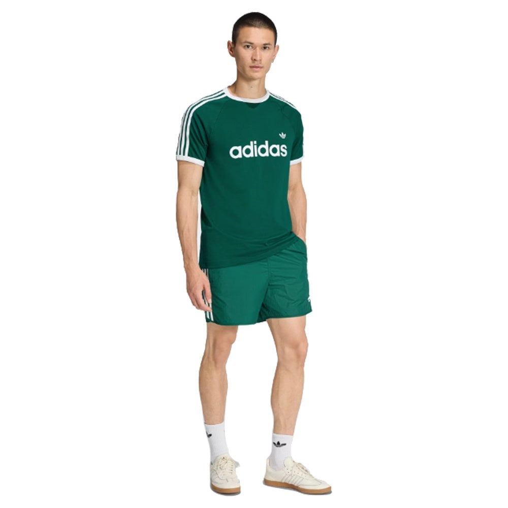 Sprinter Short - Green/White