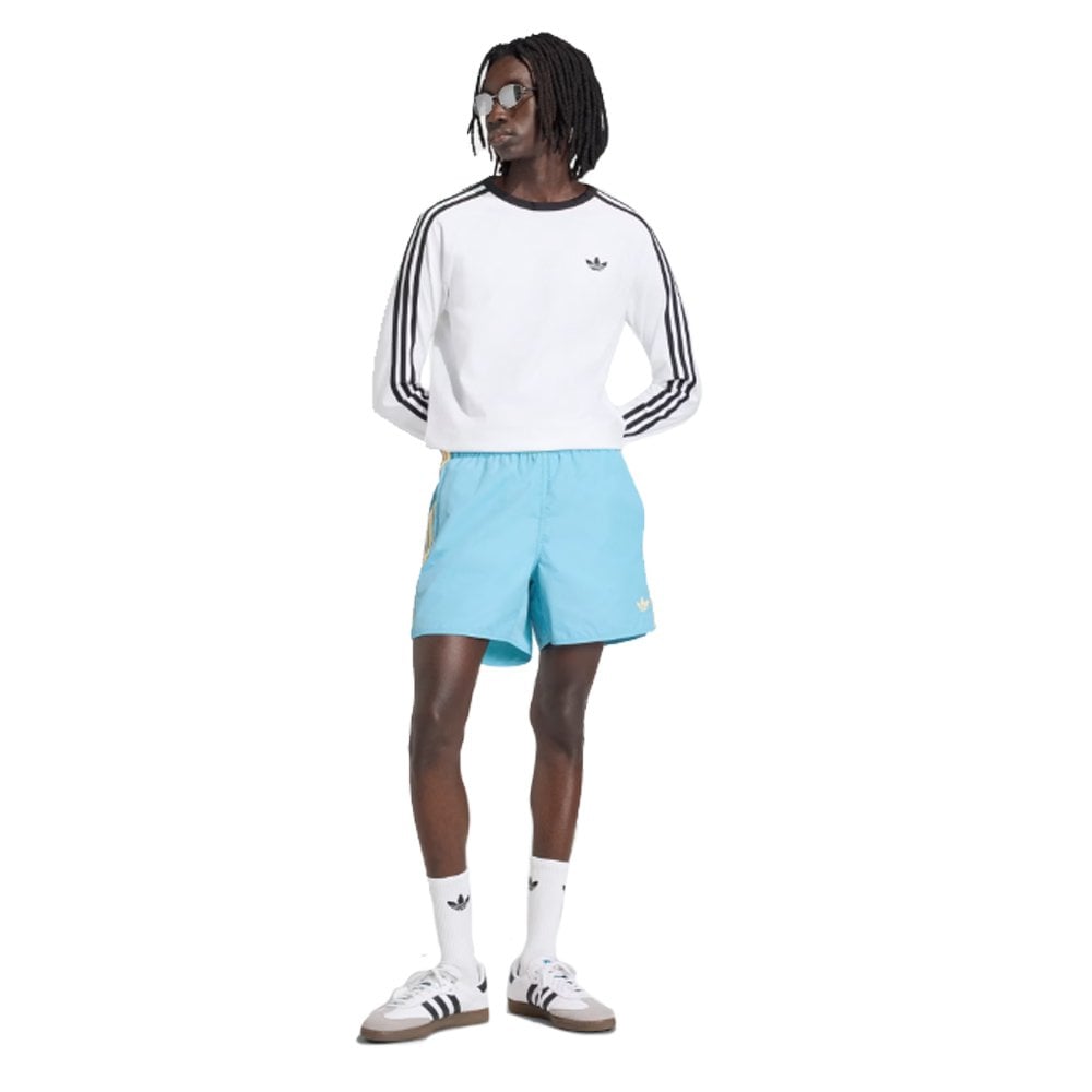 Sprinter Short - Blue/Tangern