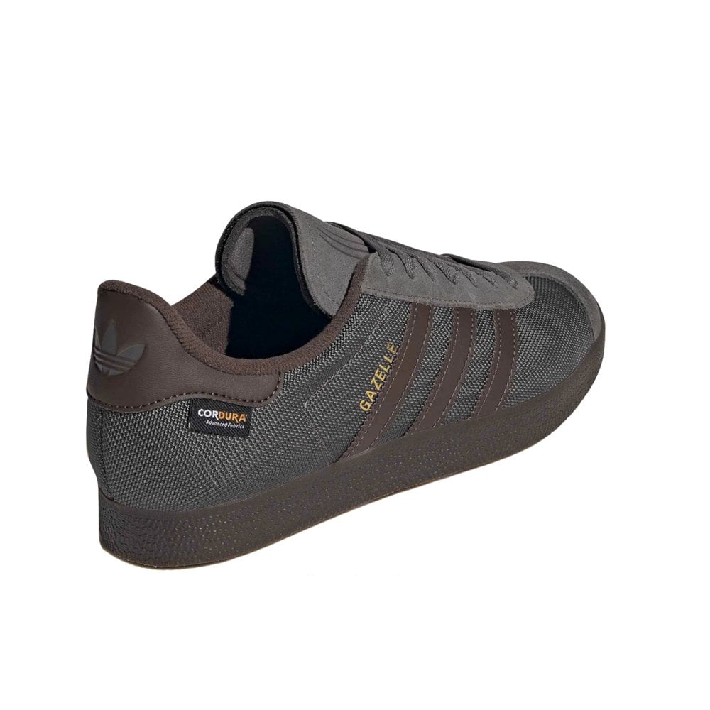 Gazelle - Charcoal/Brn