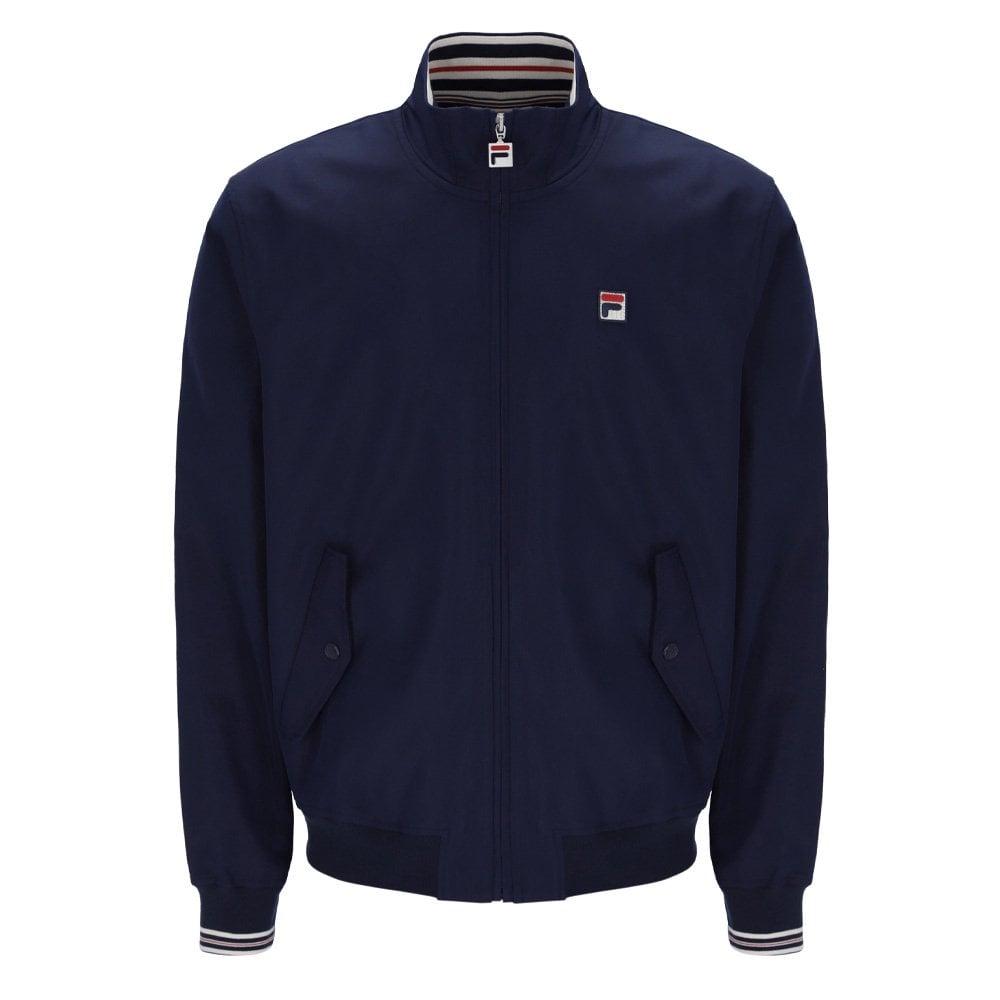 Arturo Coach Jacket - Fila Navy