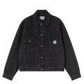 Belmar Jacket - Blk Hvy Stn