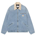 OG Detroit Jacket - Blu Brst/Brn