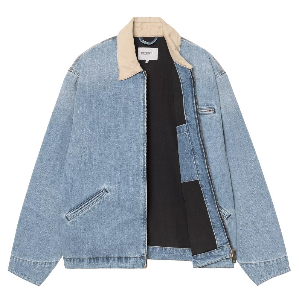 OG Detroit Jacket - Blu Brst/Brn