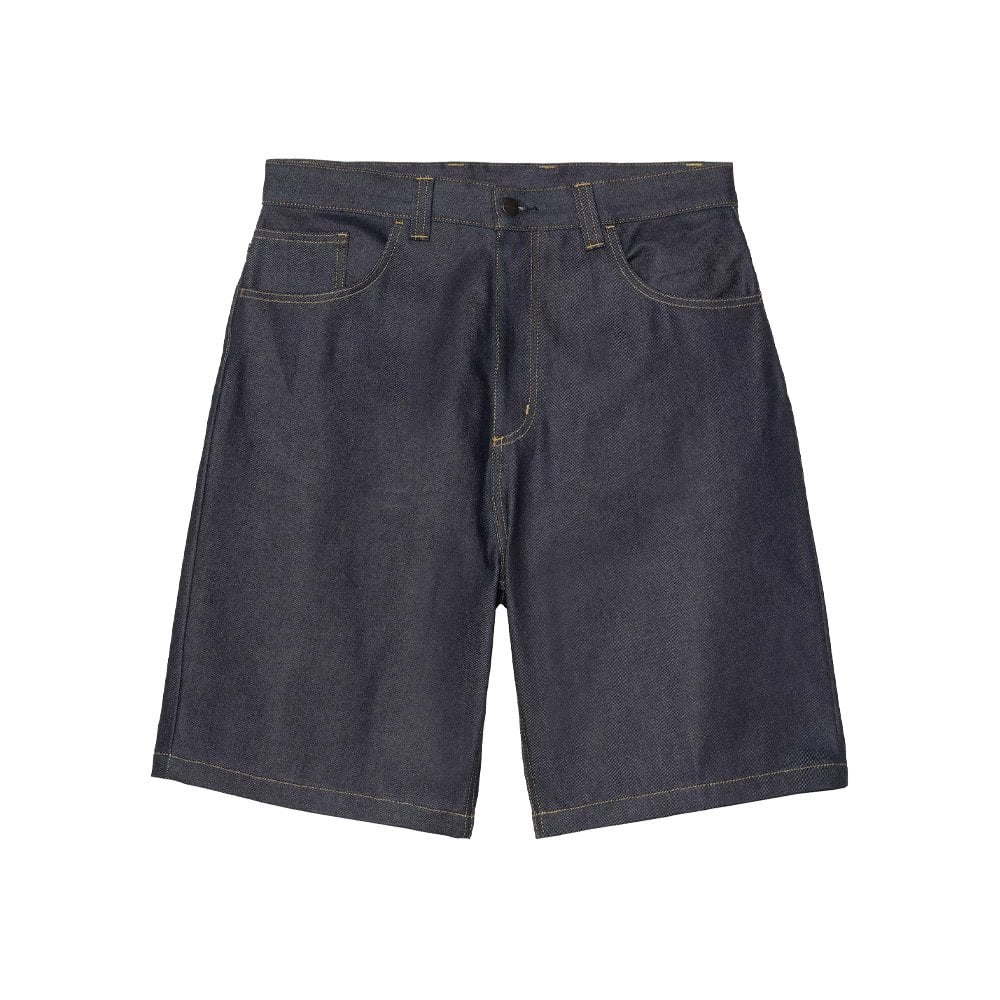 Brandon Shorts - Blue Rigid
