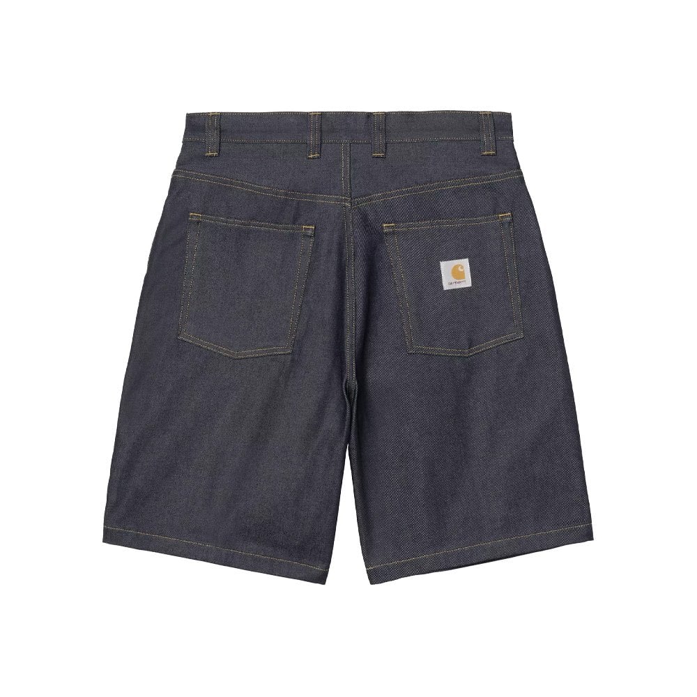 Brandon Shorts - Blue Rigid