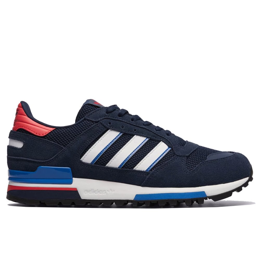 ZX 600 - Indigo/White
