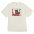 Beware T-Shirt - Vintage Wht