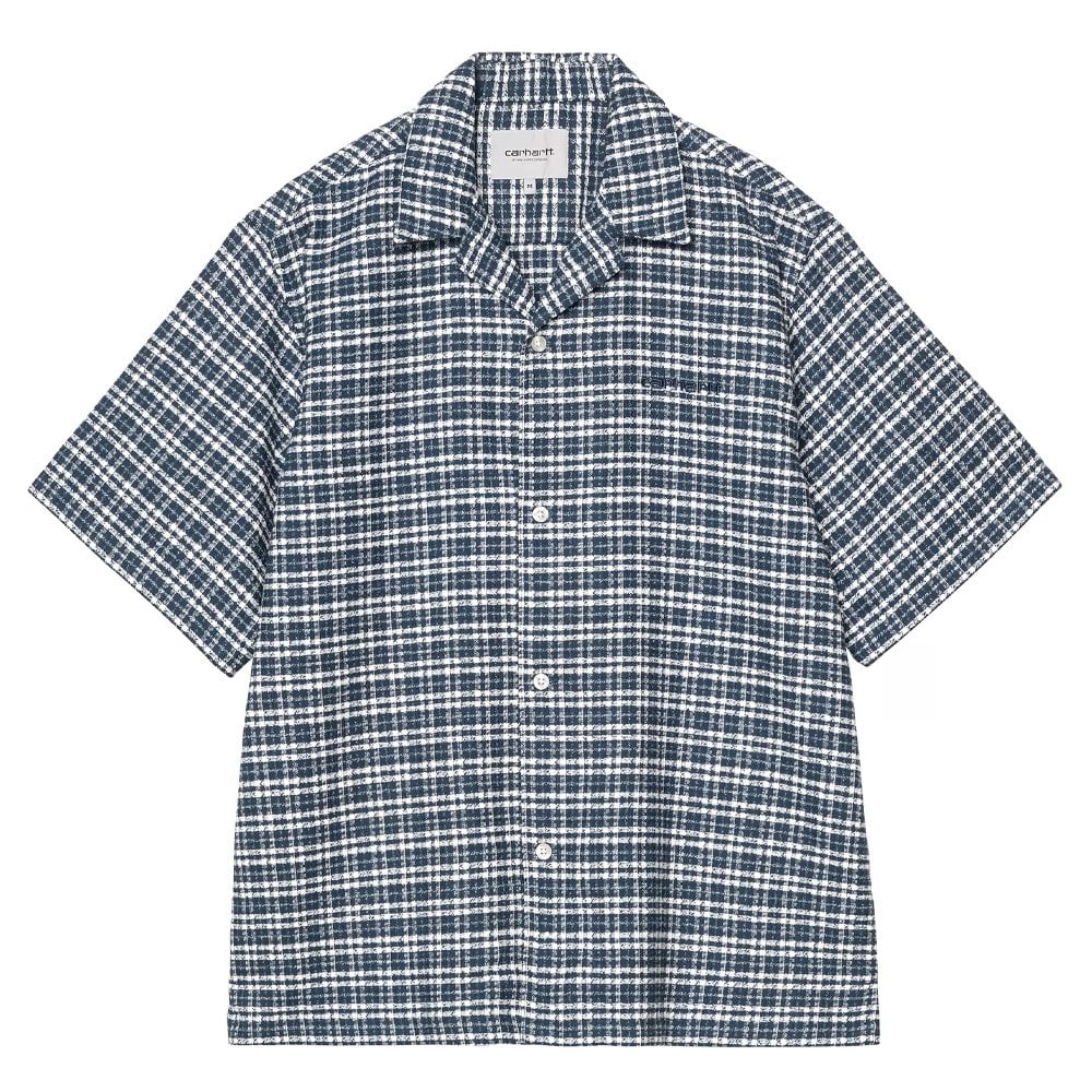 Kander Shirt - Blue River