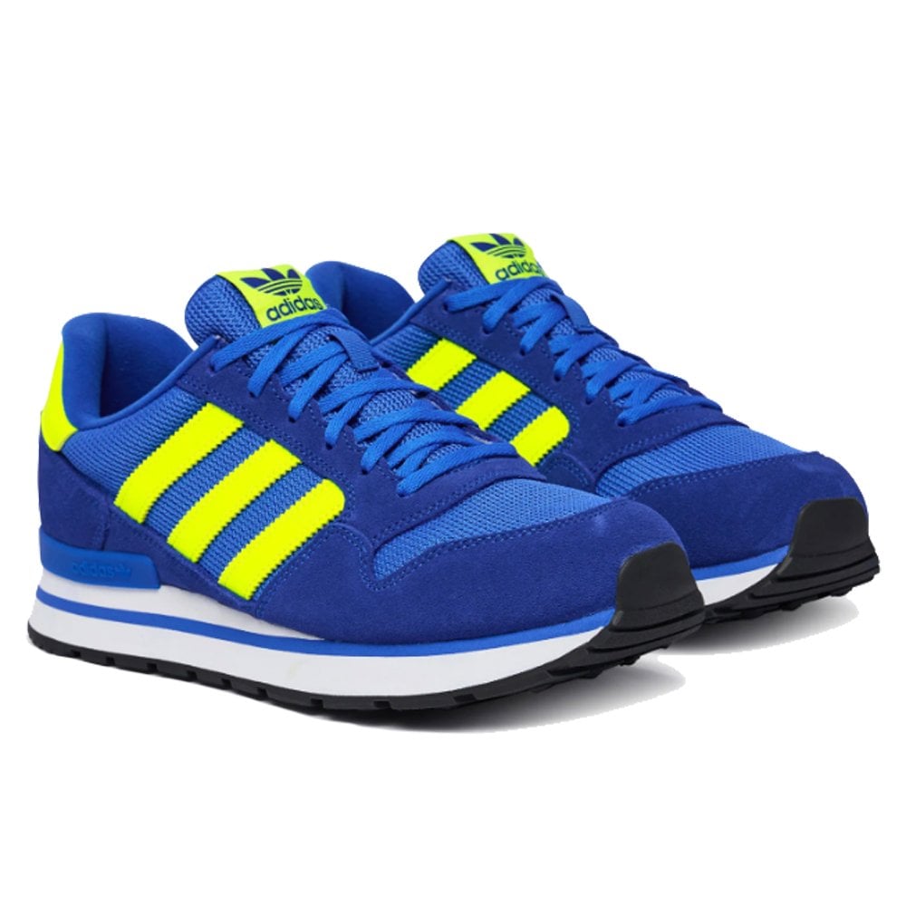 ZX500 RS - Blue/Yel/Ryl