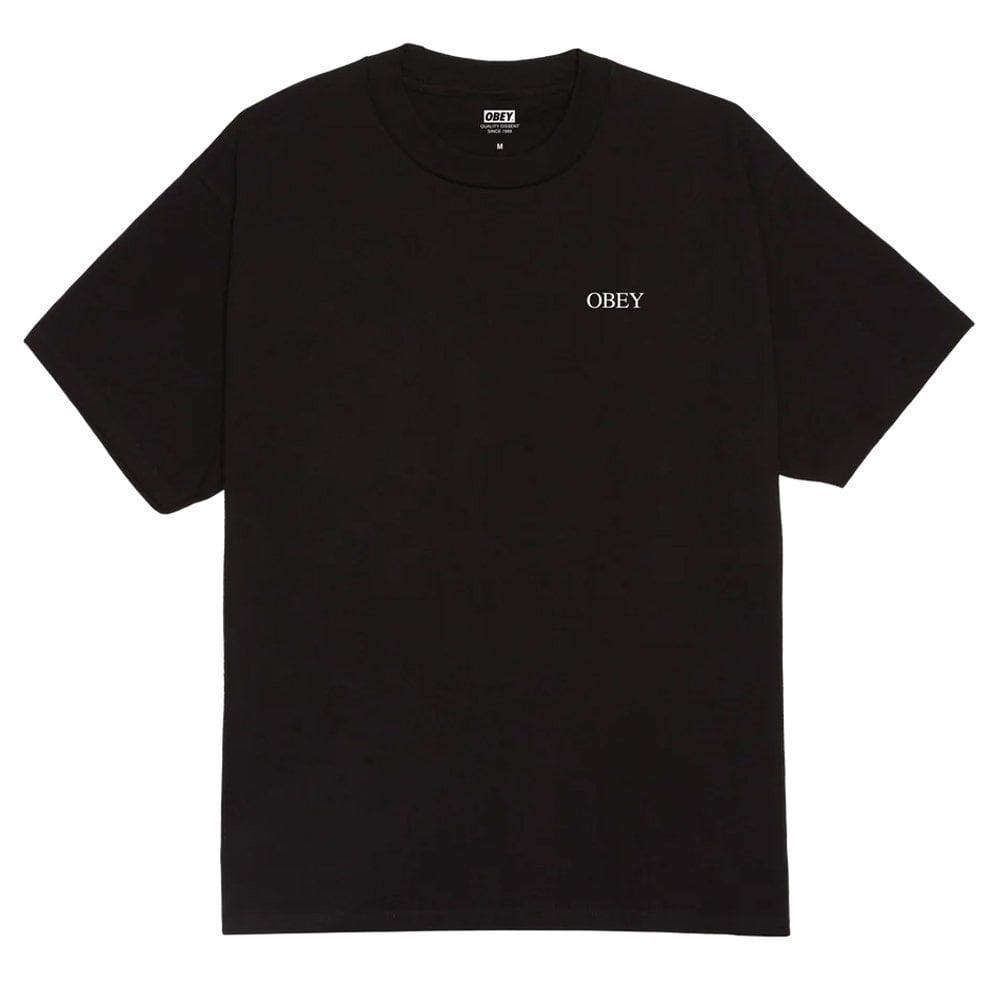 Icon Arch T-Shirt - Black