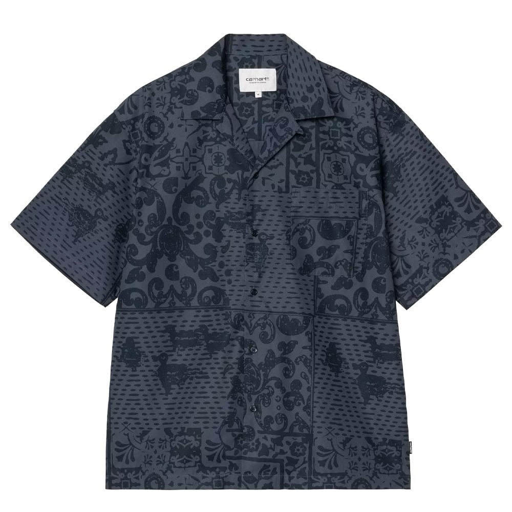 Vestige Shirt - Blue