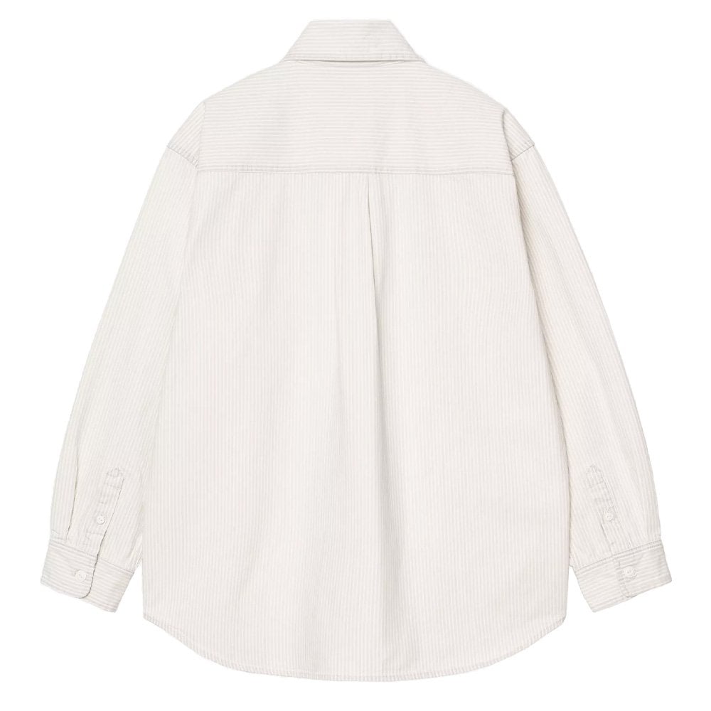 Mercer Shirt Jac - Graph Bleach