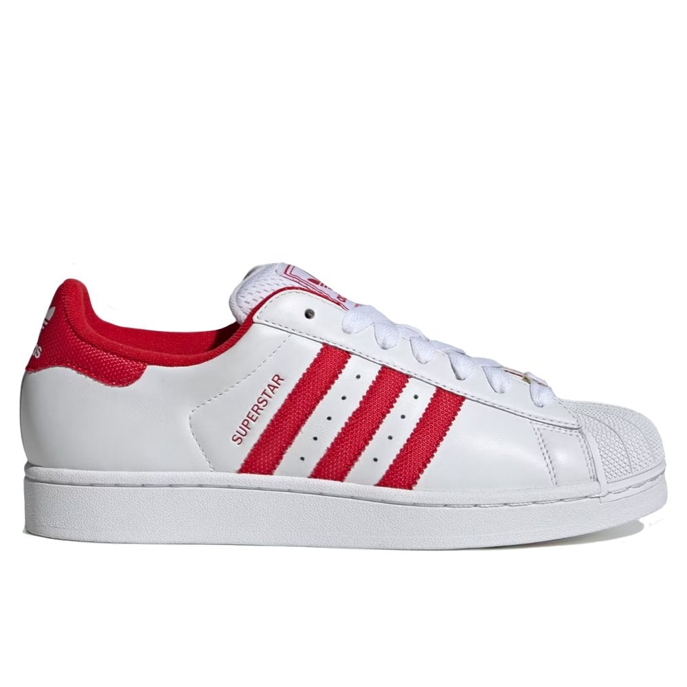 Superstar ll - Wht/Scar/Gld