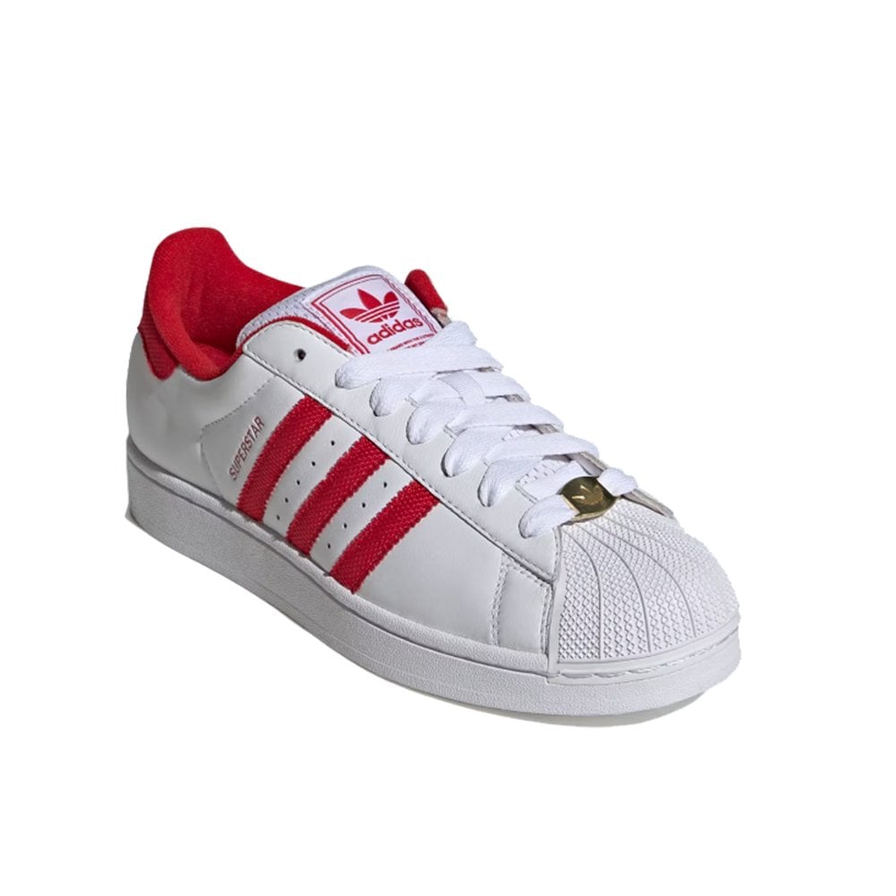 Superstar ll - Wht/Scar/Gld