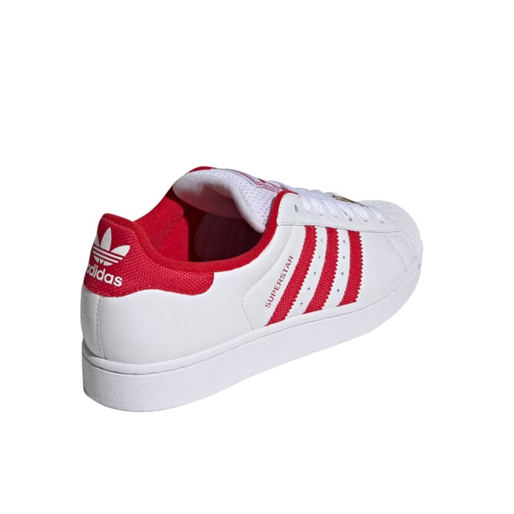 Superstar ll - Wht/Scar/Gld