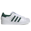 Superstar ll - Wht/Grn/Gold