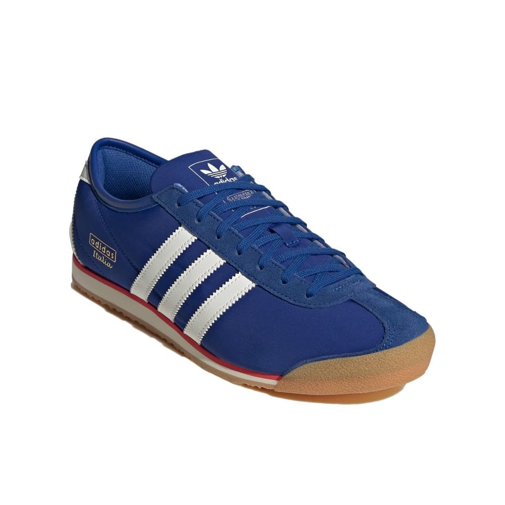 Italia 70's - Blue/Wht/Gum