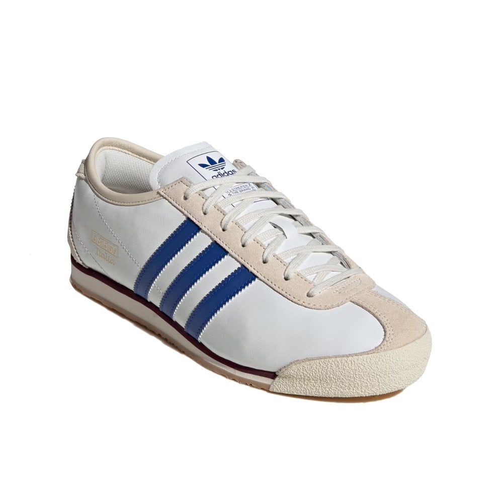 Italia 70's - Wht/Ryl/Wht