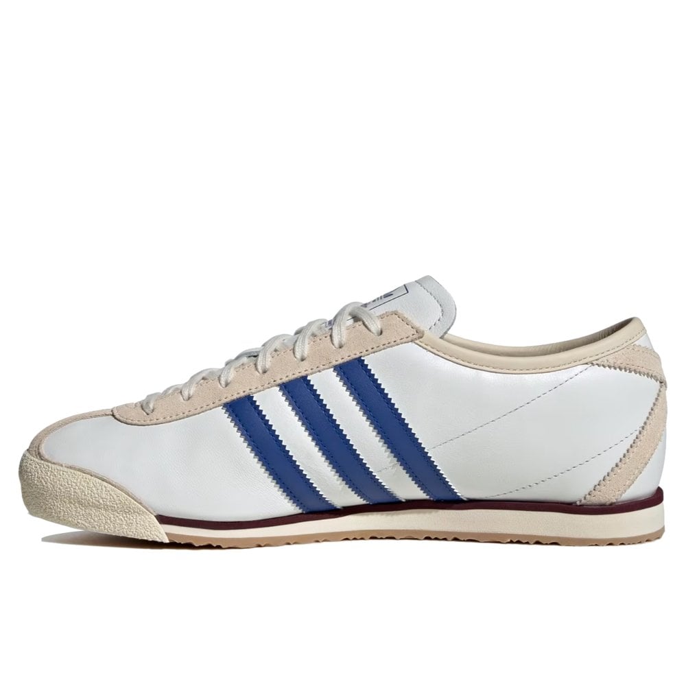 Italia 70's - Wht/Ryl/Wht
