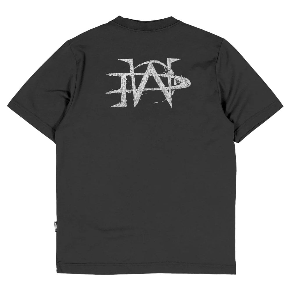 Angels Gully T-Shirt  - Black
