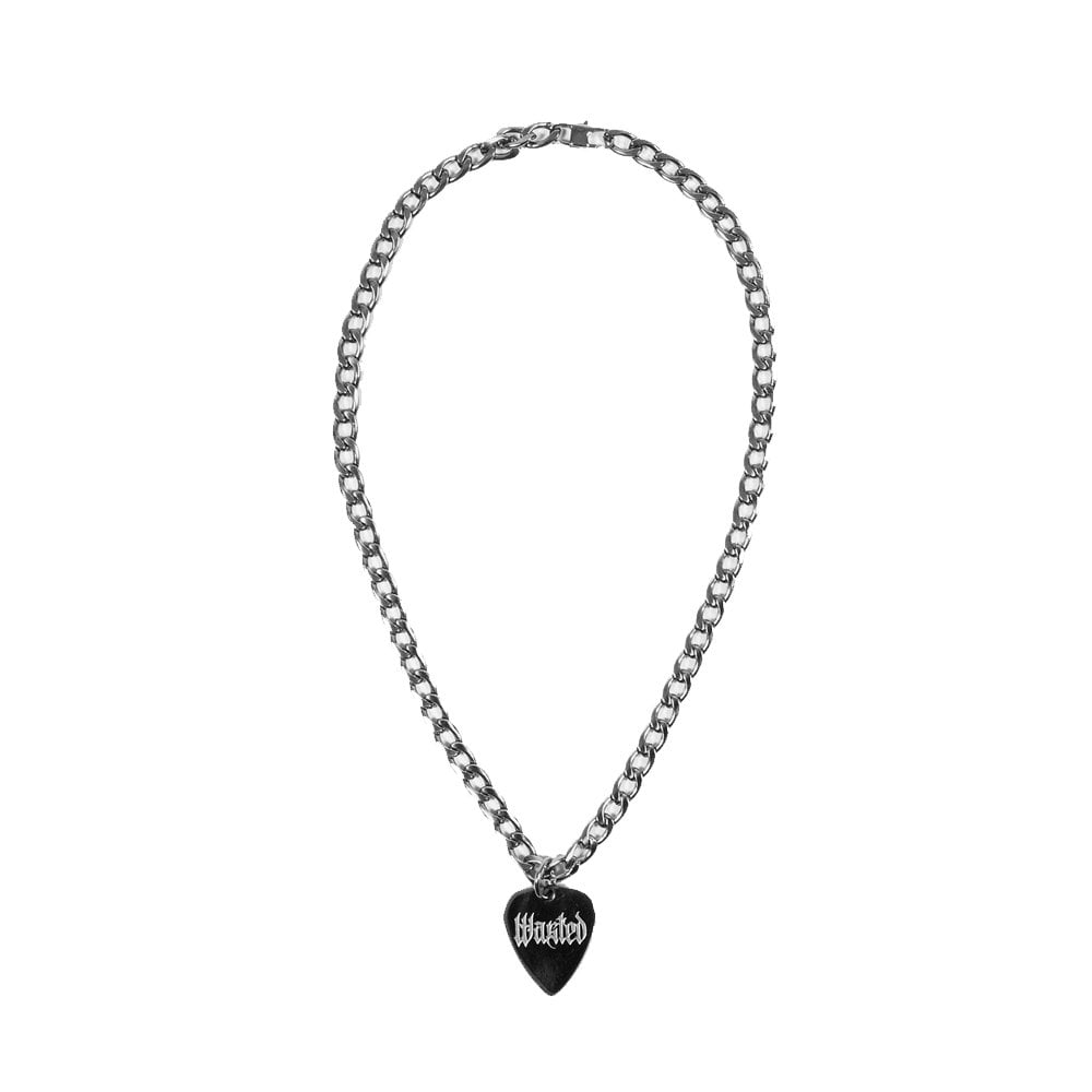 Fret Chain  - Silver