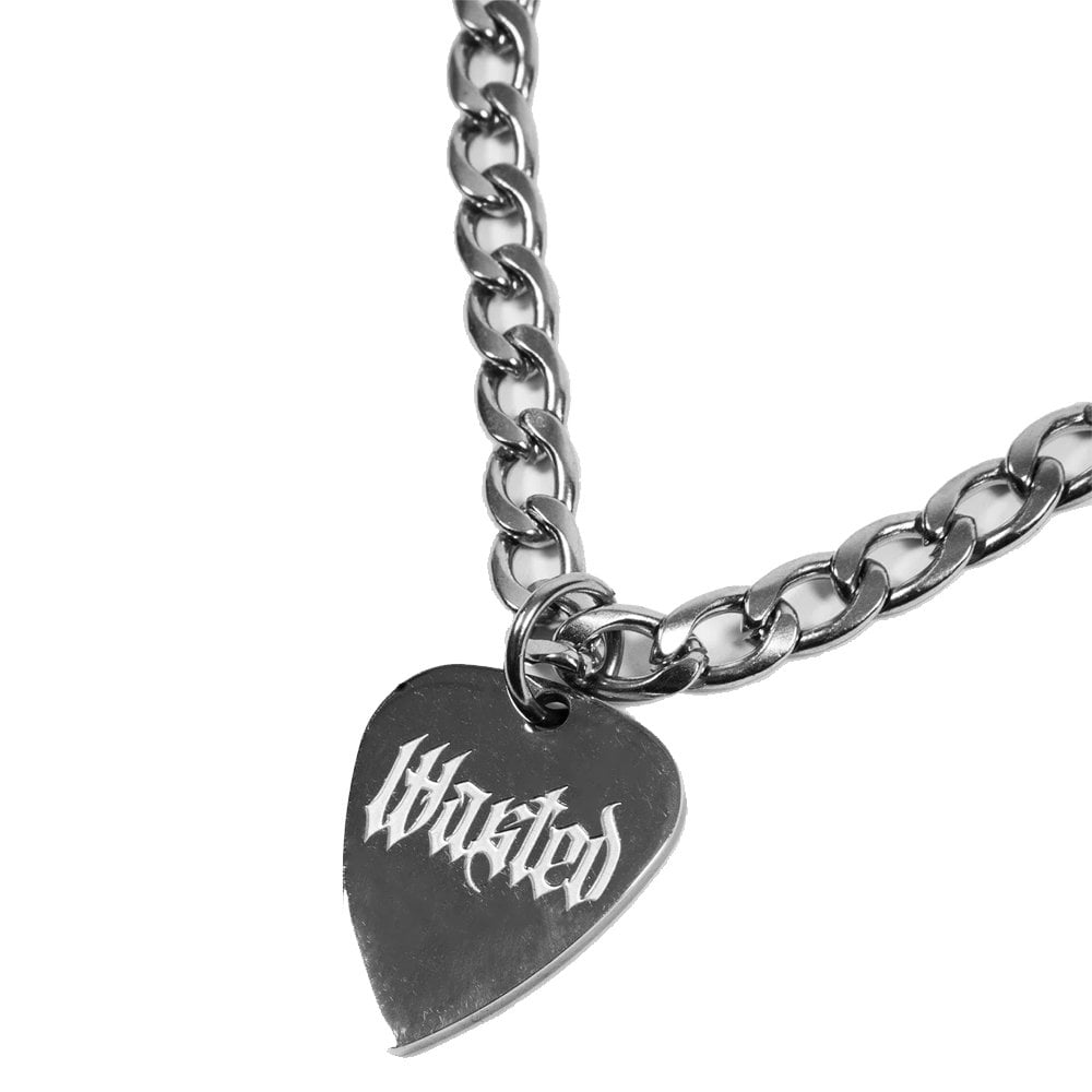 Fret Chain  - Silver