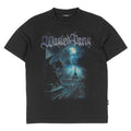 Gargoyle T-Shirt  - Faded Black