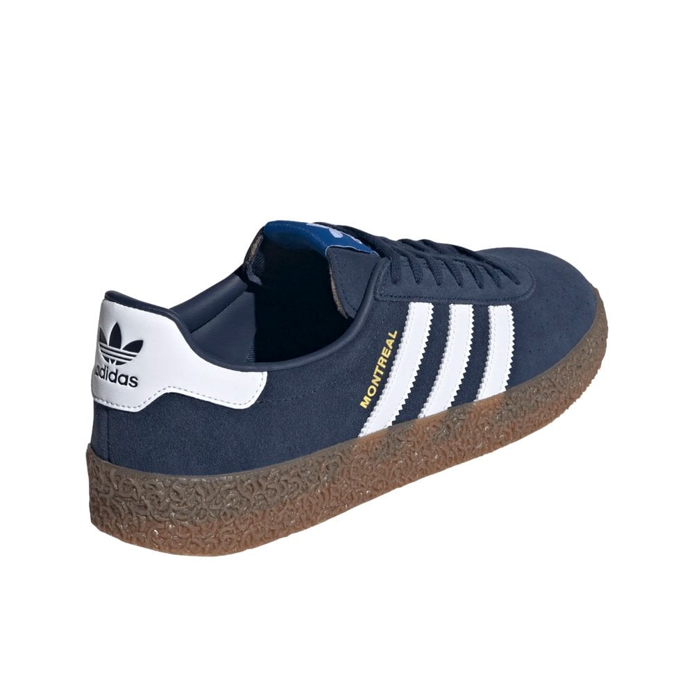 Montreal RM - Indi/Wht/Gum