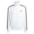 Firebird Track Top  - Wht/Blk