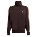 Firebird Track Top  - Brown/Pink
