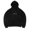 Snakes Hoodie - Black