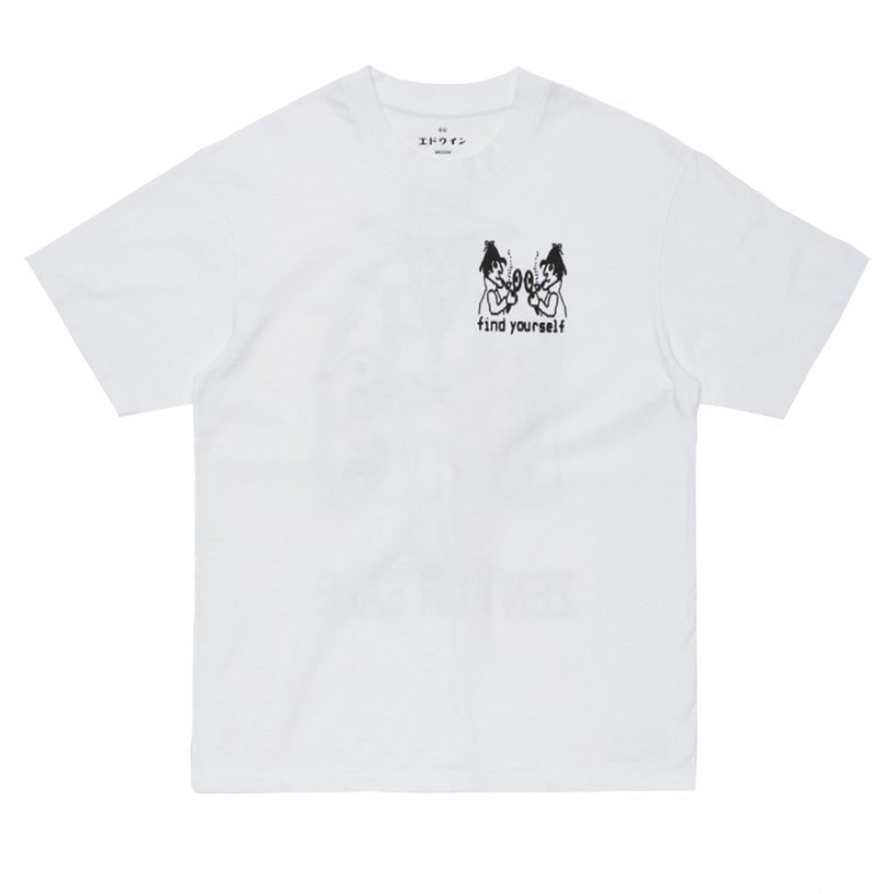 Zen For Sale T-Shirt - White