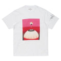 Hold My Gaze T-Shirt - White