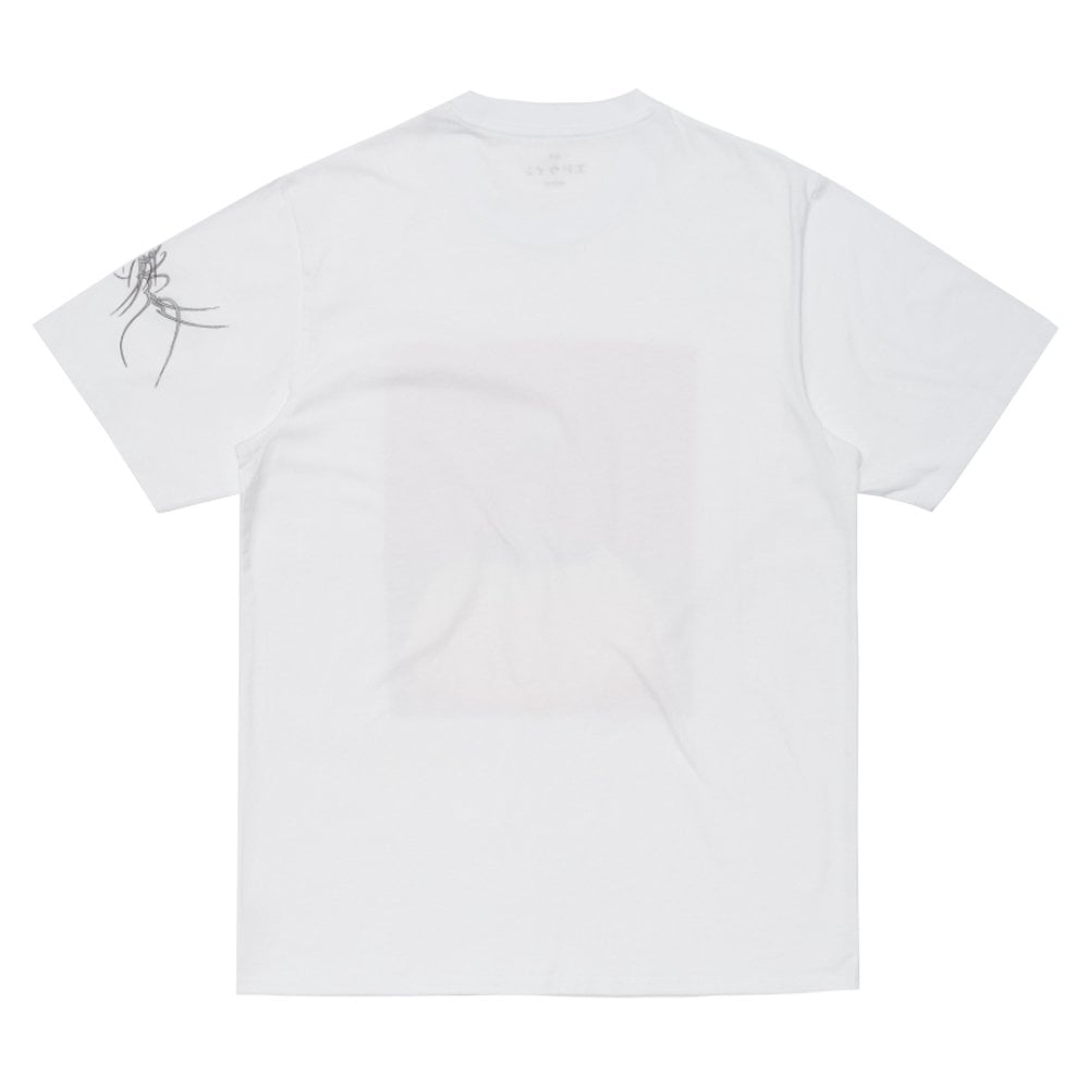 Hold My Gaze T-Shirt - White