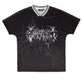 Stronghold Football Jersey - Black