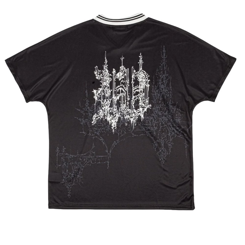 Stronghold Football Jersey - Black