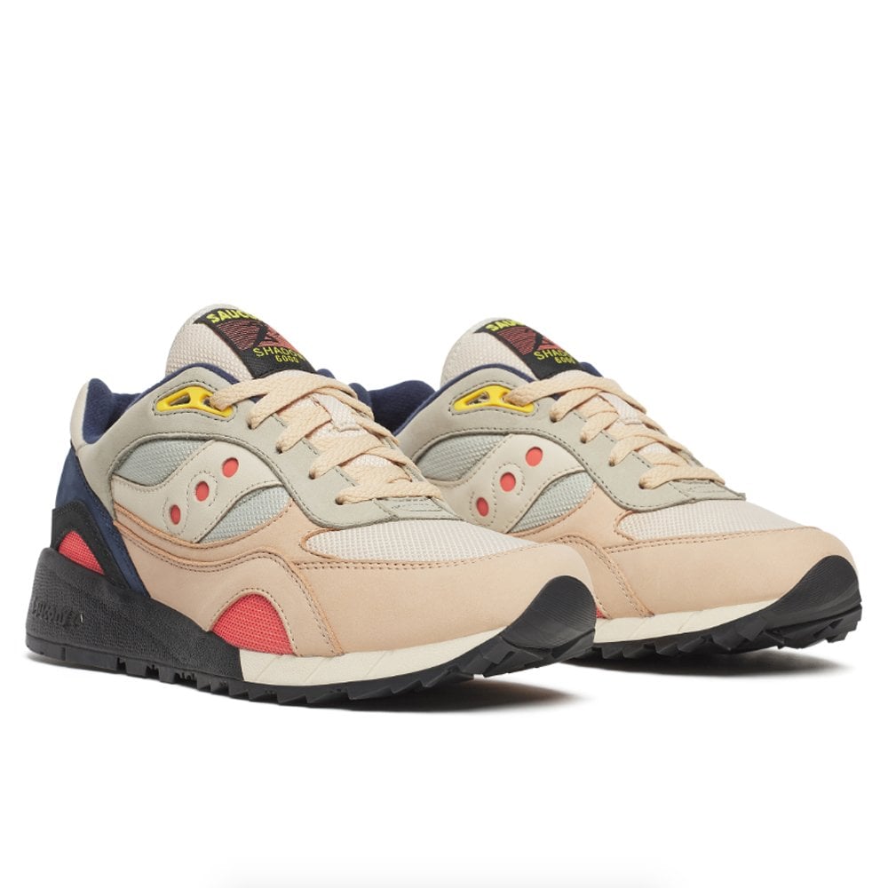Shadow 6000 - Alfalfa/Blk
