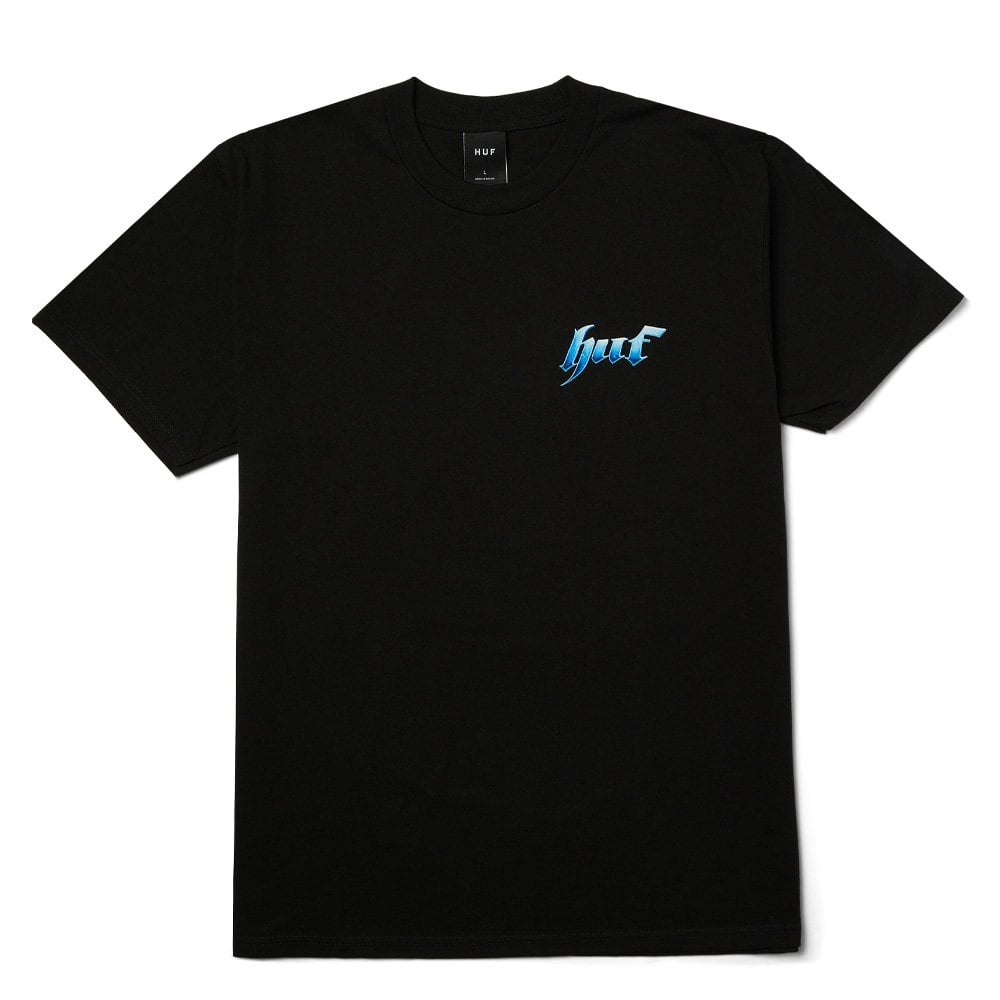 Sector T-Shirt - Black