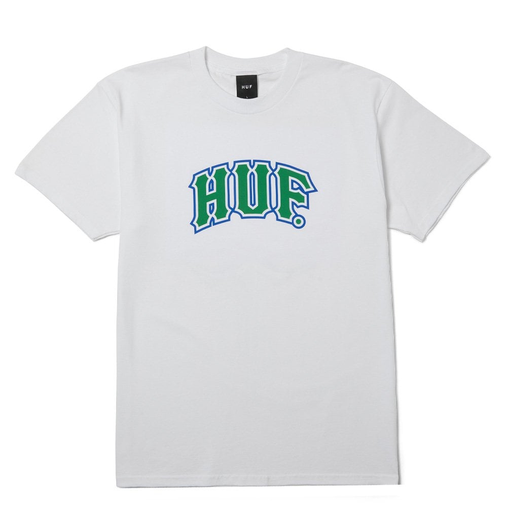 Classic Arch T-Shirt - White