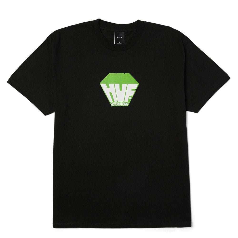 Big Block T-Shirt - Black