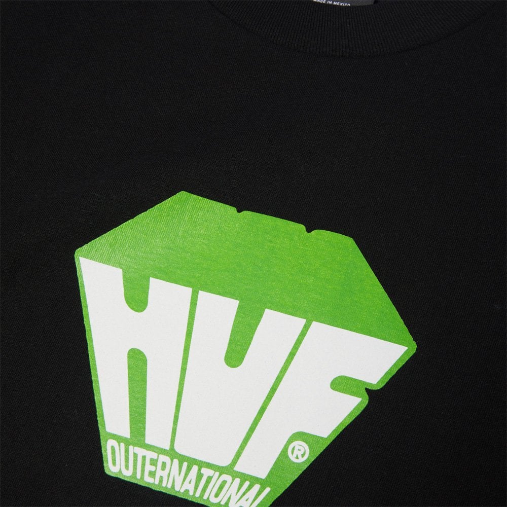 Big Block T-Shirt - Black