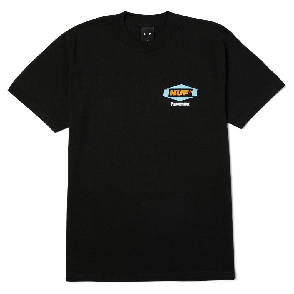 Spark It Up T-Shirt - Black