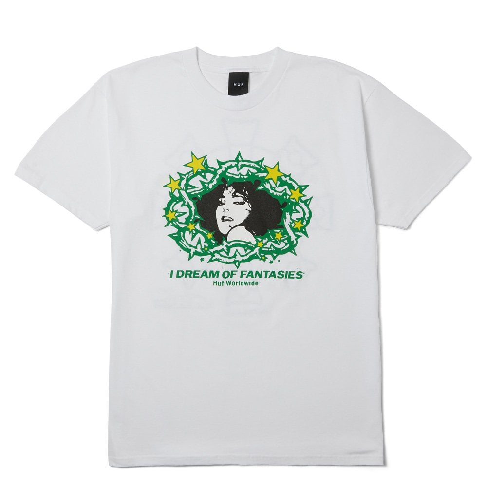 Fantasies T-Shirt - White