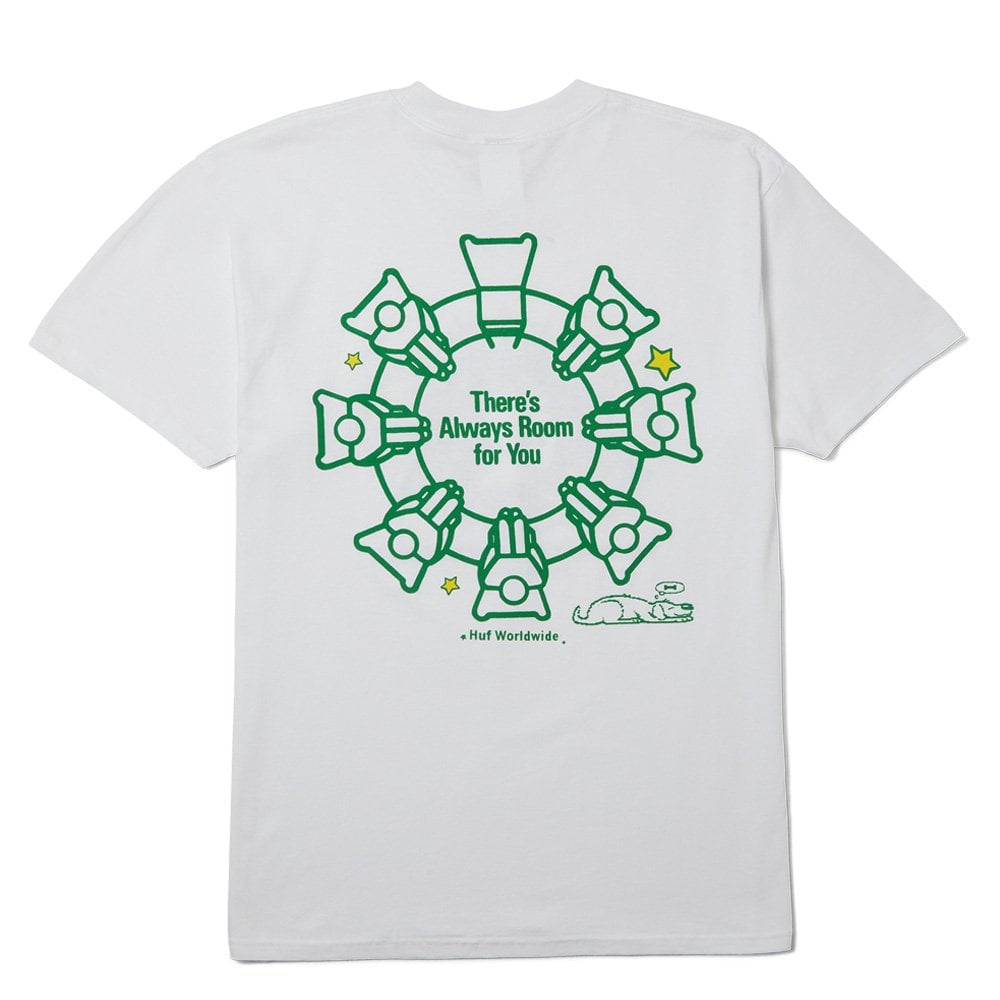 Fantasies T-Shirt - White
