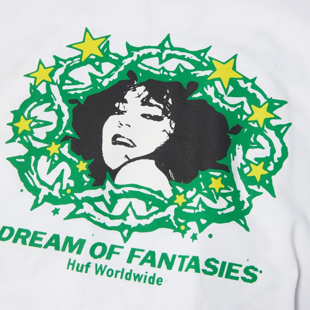 Fantasies T-Shirt - White