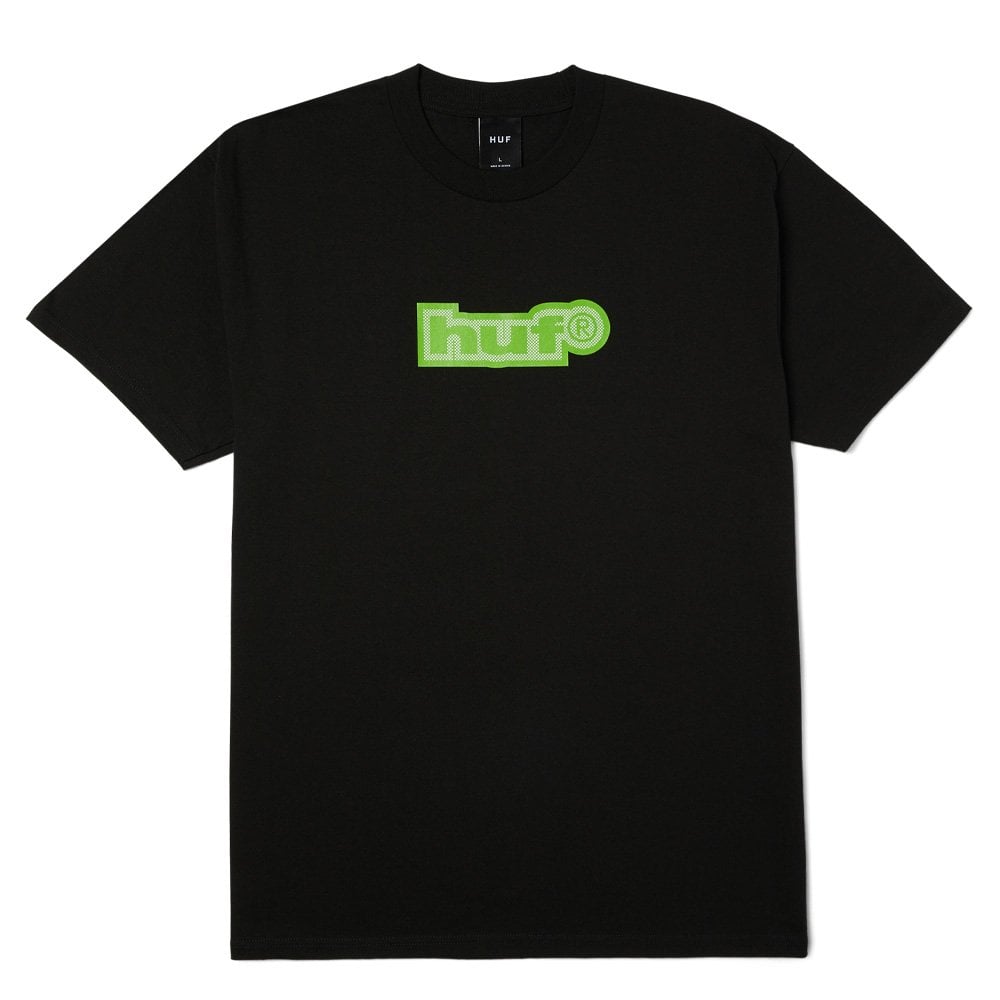 89 Outline T-Shirt - Black