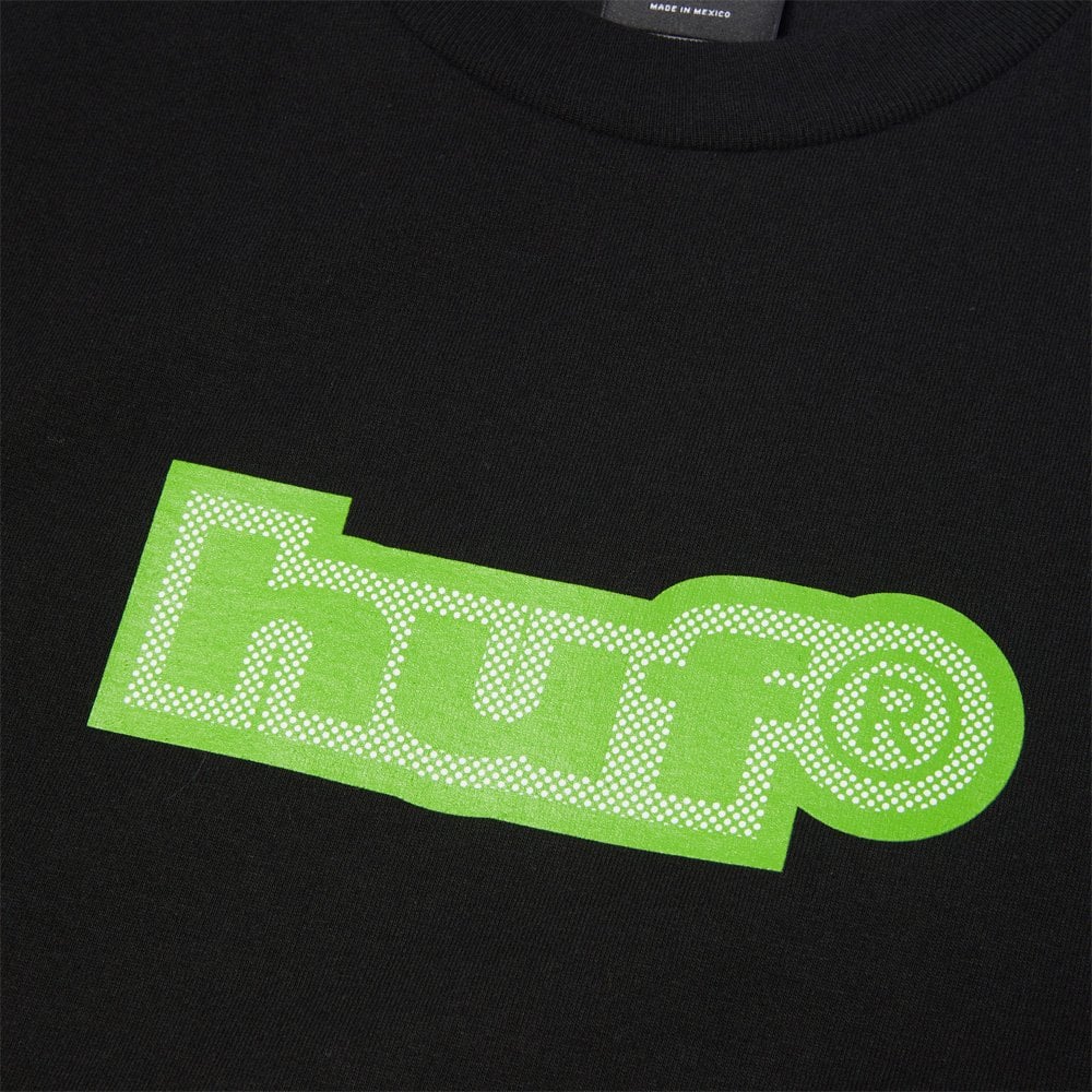 89 Outline T-Shirt - Black