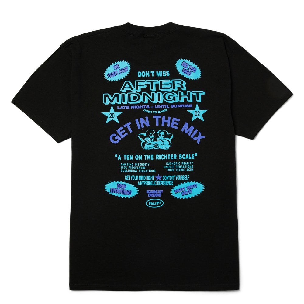 After Midnight T-Shirt - Black