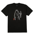 Cash Dragon T-Shirt - Black